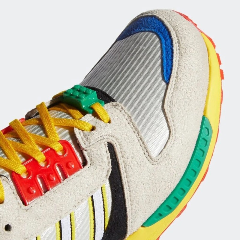 Lego x adidas ZX 8000 | FZ3482 | Grailify